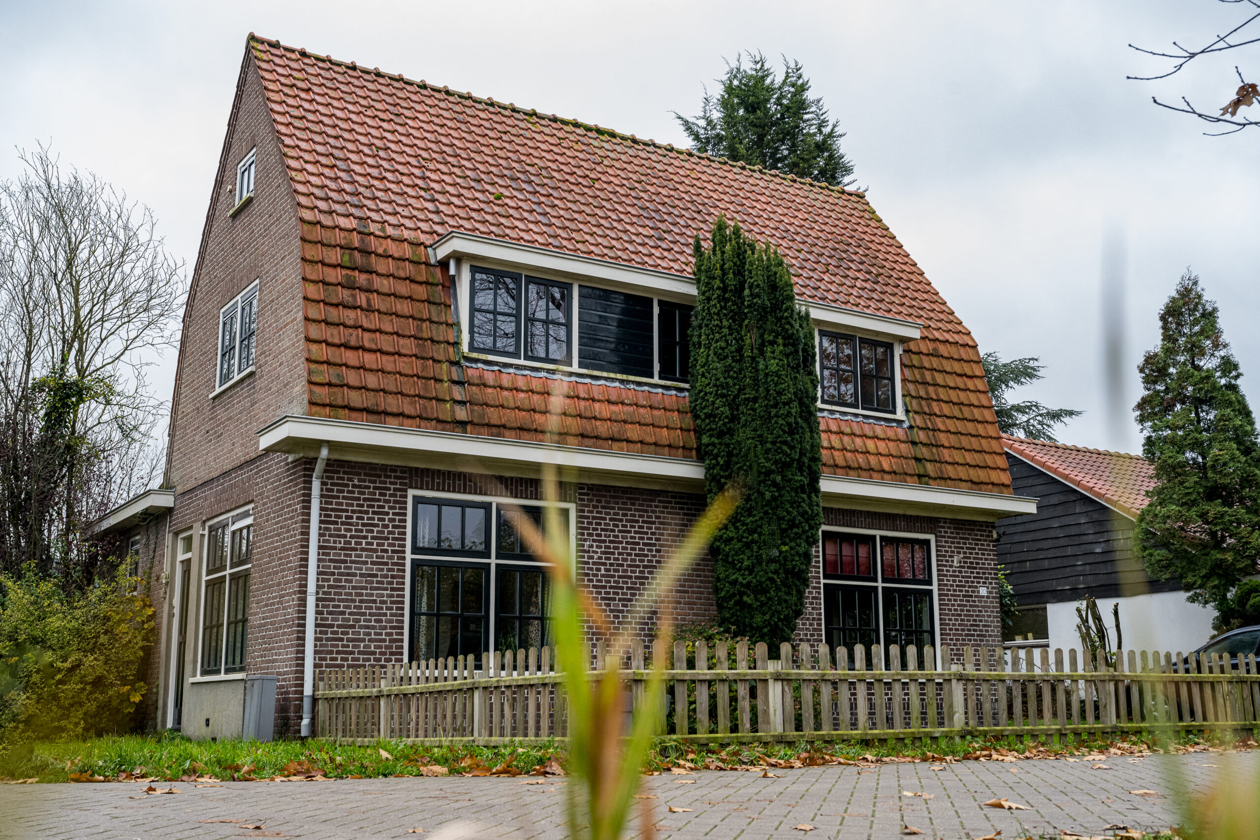 Schilderwerk, woonstichting